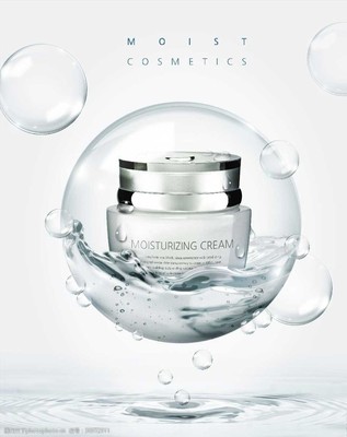 白色化妝品 純凈美學(xué)與市場魅力